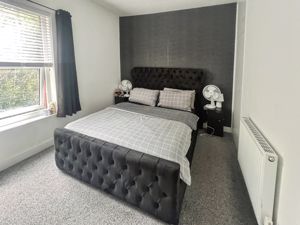 Bedroom One- click for photo gallery